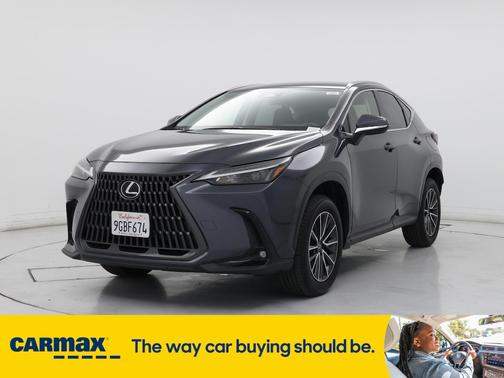 2024 Lexus NX 250