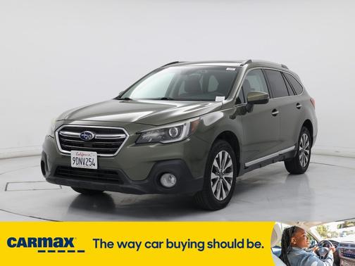 2019 Subaru Outback 3.6R Touring