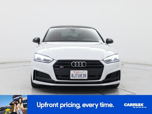 2019 Audi S5 Premium Plus