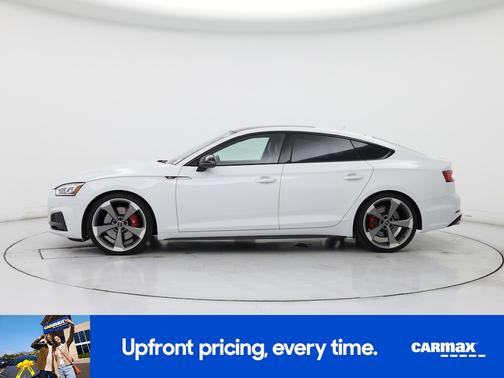 2019 Audi S5 Premium Plus