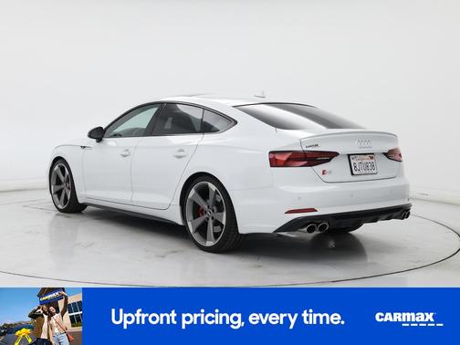 2019 Audi S5 Premium Plus