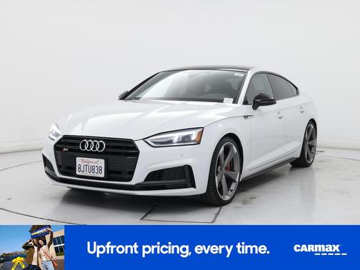 2019 Audi S5 Premium Plus