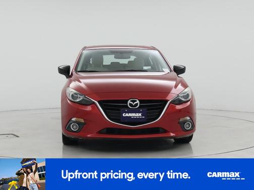 2015 Mazda Mazda3 S Grand Touring