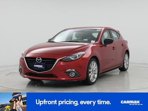 2015 Mazda Mazda3 S Grand Touring