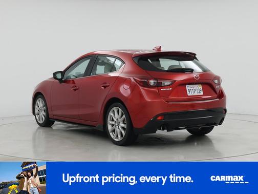 2015 Mazda Mazda3 S Grand Touring