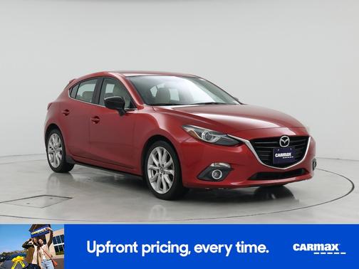 2015 Mazda Mazda3 S Grand Touring