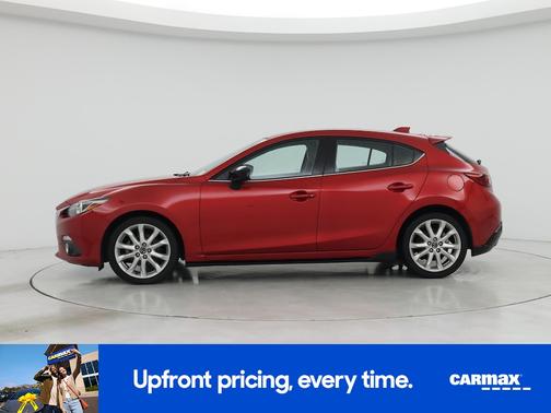 2015 Mazda Mazda3 S Grand Touring