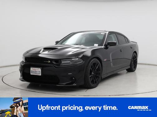 2020 Dodge Charger Scat Pack