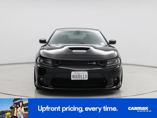 2020 Dodge Charger Scat Pack