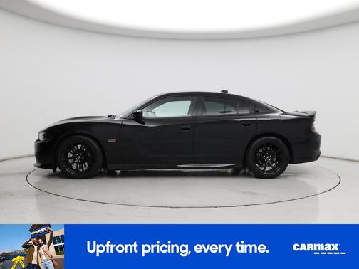 2020 Dodge Charger Scat Pack