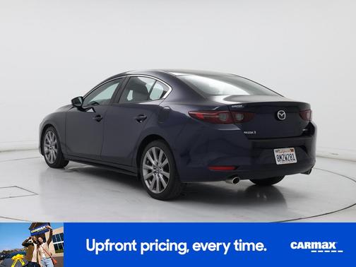 2020 Mazda Mazda3 Select