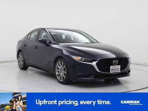 2020 Mazda Mazda3 Select