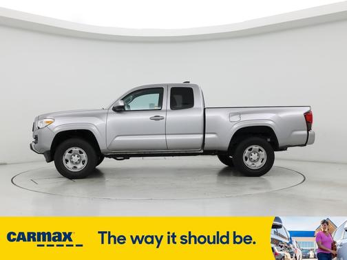 2020 Toyota Tacoma SR