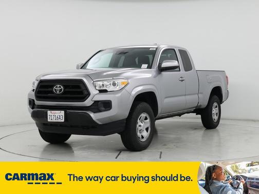 2020 Toyota Tacoma SR