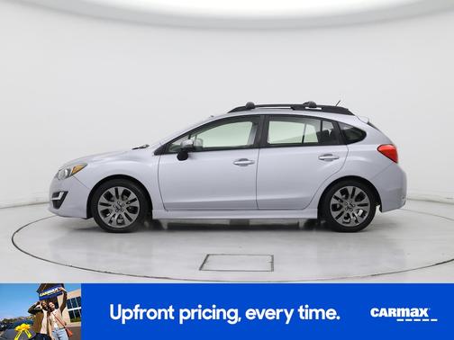 2015 Subaru Impreza 2.0I Sport Premium