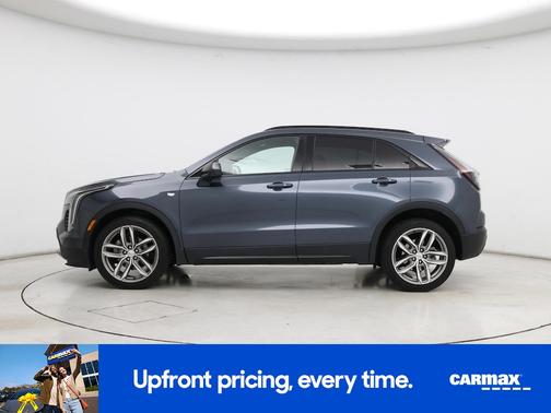 2019 Cadillac XT4 Sport