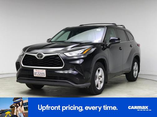 2020 Toyota Highlander L