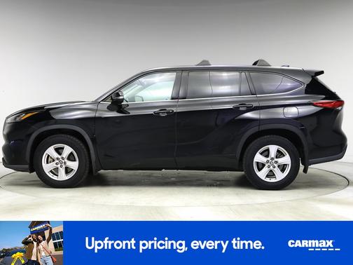 2020 Toyota Highlander L