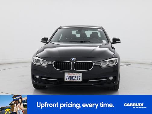 2017 BMW 330 I
