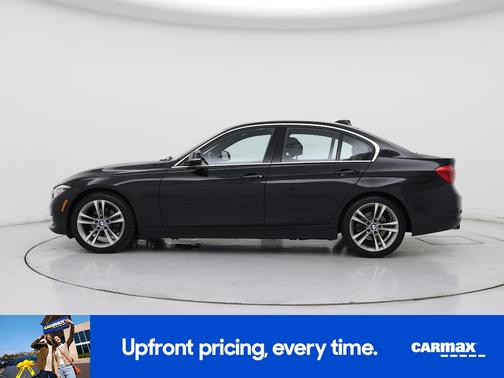 2017 BMW 330 I