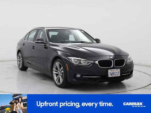 2017 BMW 330 I