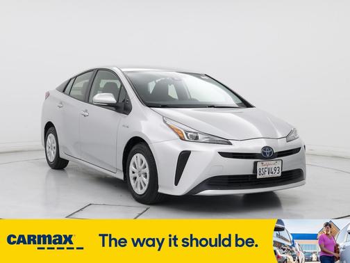 2020 Toyota Prius L ECO