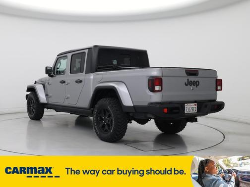 2021 Jeep Gladiator Willy's