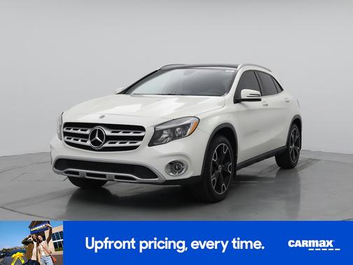 2018 Mercedes-Benz GLA 250 