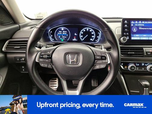 2022 Honda Accord Sport SE