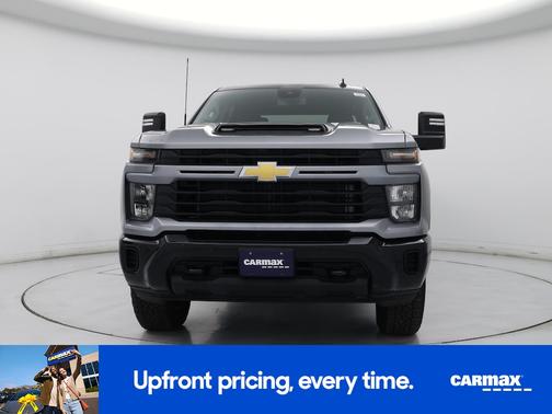 2025 Chevrolet Silverado 2500 Custom