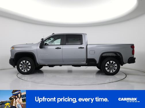 2025 Chevrolet Silverado 2500 Custom