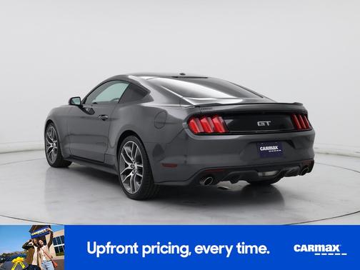 2015 Ford Mustang GT Premium