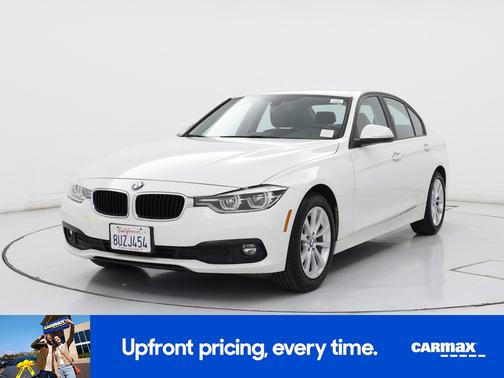 2018 BMW 320 I