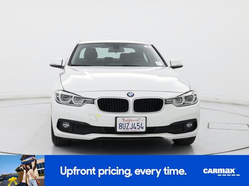 2018 BMW 320 I