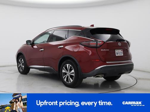 2021 Nissan Murano SV