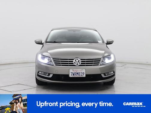 Gold 2015 Volkswagen CC Sport