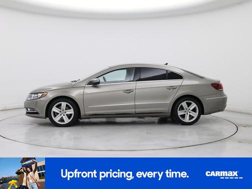 Gold 2015 Volkswagen CC Sport