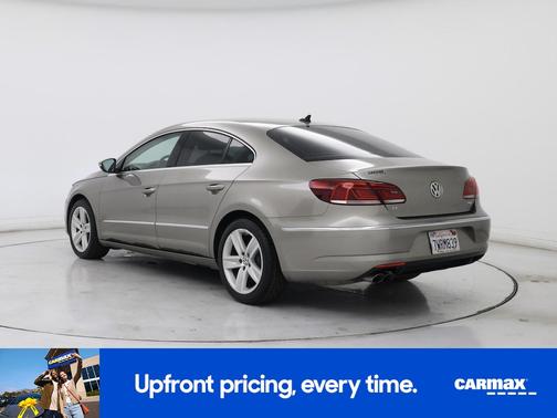 Gold 2015 Volkswagen CC Sport