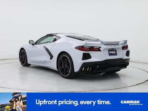 2023 Chevrolet Corvette Stingray 1LT