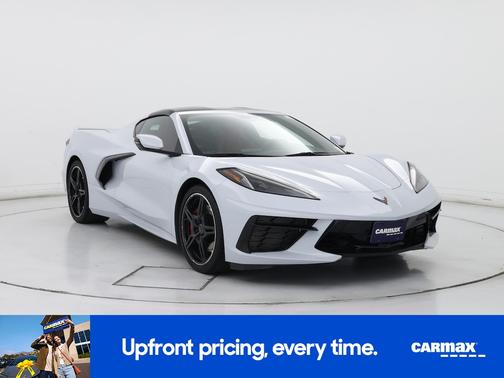 2023 Chevrolet Corvette Stingray 1LT