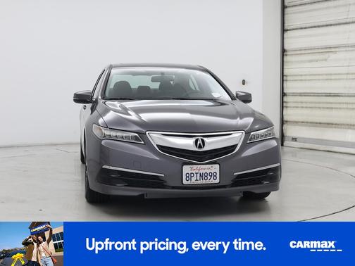 2017 Acura TLX Base (DCT)