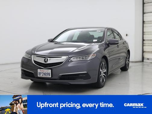 2017 Acura TLX Base (DCT)