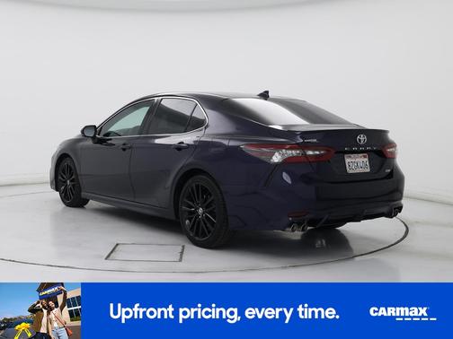 2022 Toyota Camry XSE