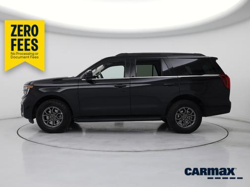 Black 2025 Ford Expedition Active