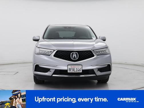 2018 Acura MDX 3.5L (A9)