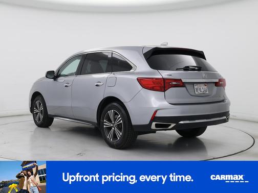 2018 Acura MDX 3.5L (A9)