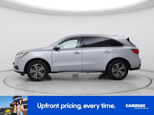 2018 Acura MDX 3.5L (A9)