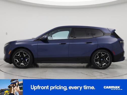 2023 BMW iX XDrive50i