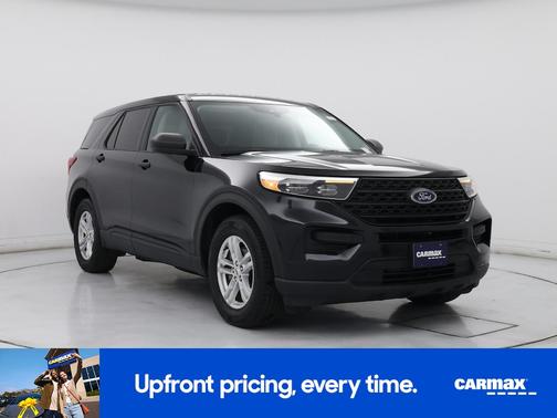 2024 Ford Explorer Base