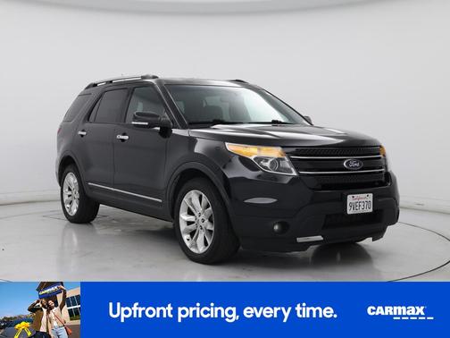 2015 Ford Explorer Limited